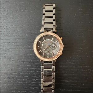 Michael Kors Gunmetal Women's Watch